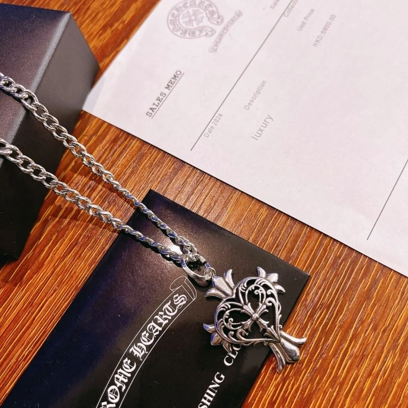 EasyMatch Chrome Hearts Necklaces 240595