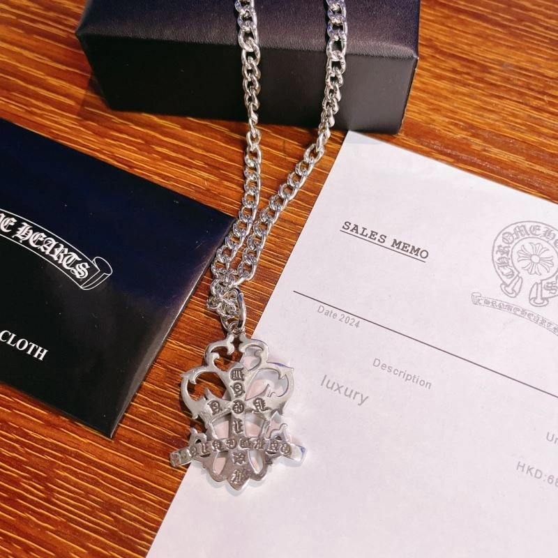 Chrome Hearts Necklaces Seasonal 240599