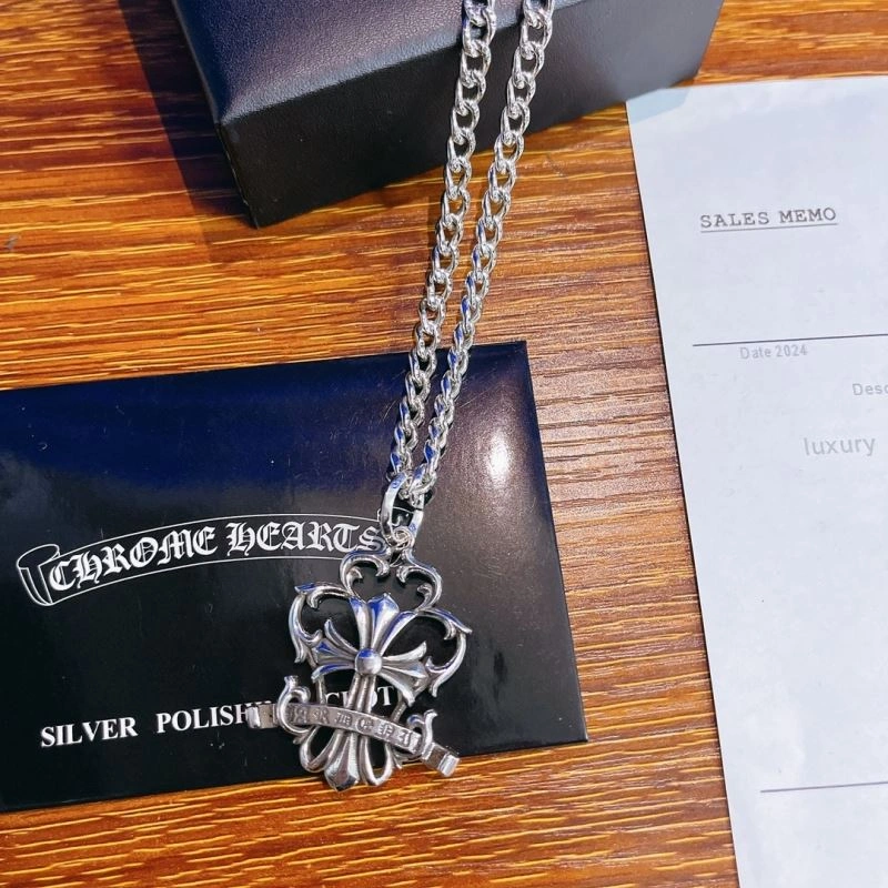 Chrome Hearts Necklaces Seasonal 240599