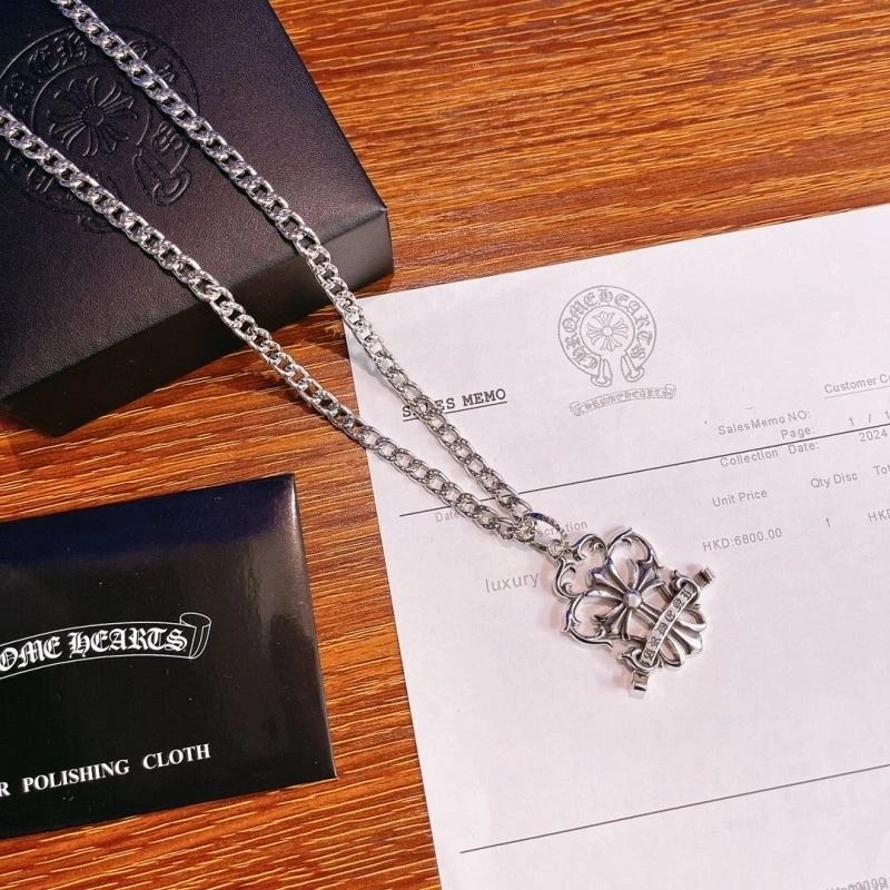 Chrome Hearts Necklaces Seasonal 240599