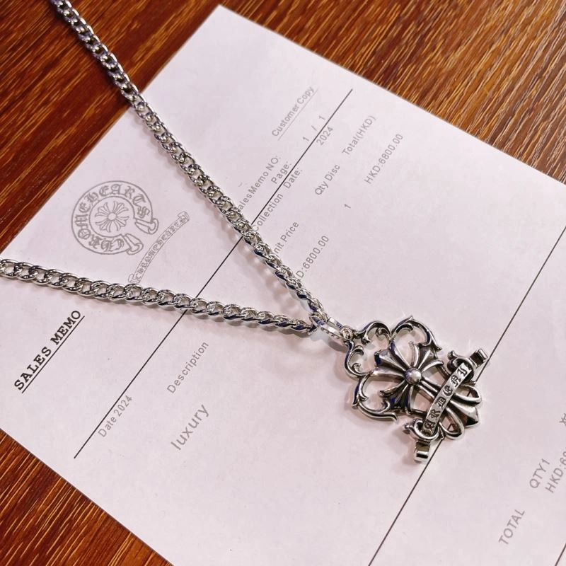 Chrome Hearts Necklaces Seasonal 240599