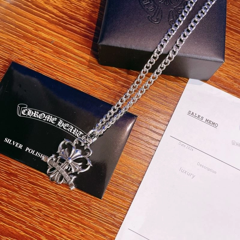 Chrome Hearts Necklaces Seasonal 240599