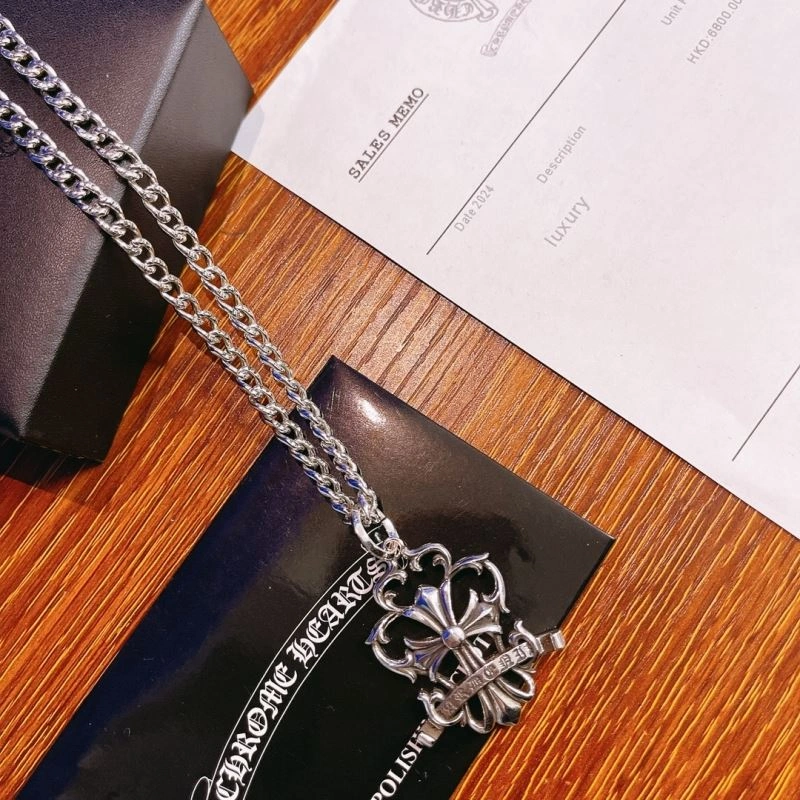 Chrome Hearts Necklaces Seasonal 240599