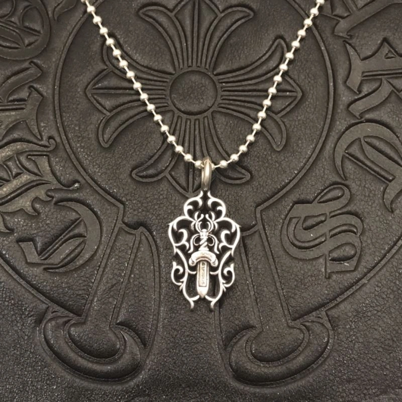HighPerformance Chrome Hearts Necklaces 240572