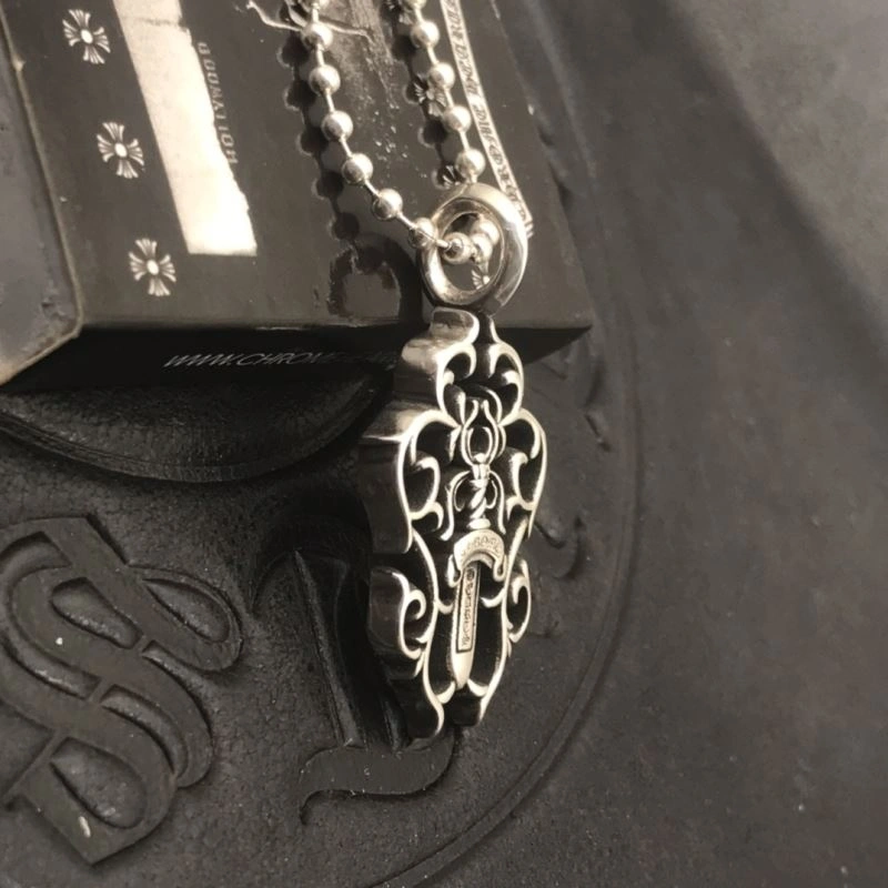HighPerformance Chrome Hearts Necklaces 240572