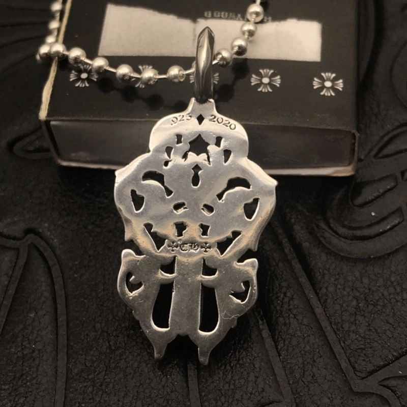 HighPerformance Chrome Hearts Necklaces 240572