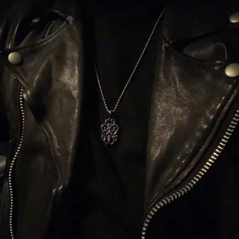 HighPerformance Chrome Hearts Necklaces 240572