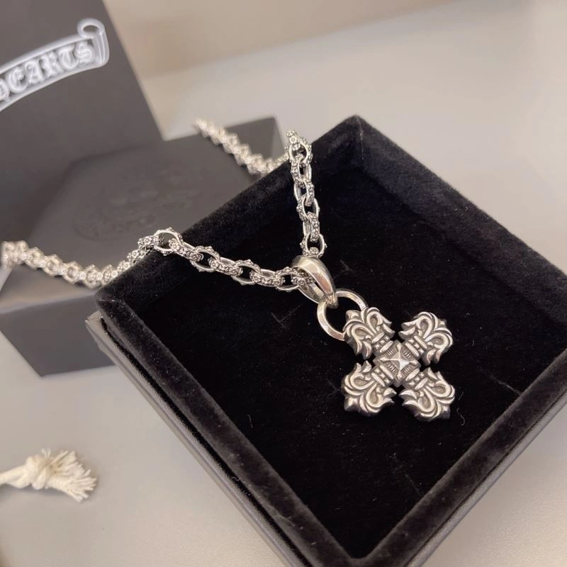FastDry Chrome Hearts Necklaces 240568