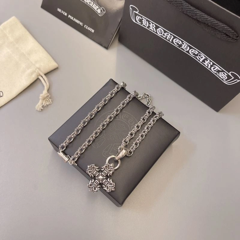 FastDry Chrome Hearts Necklaces 240568