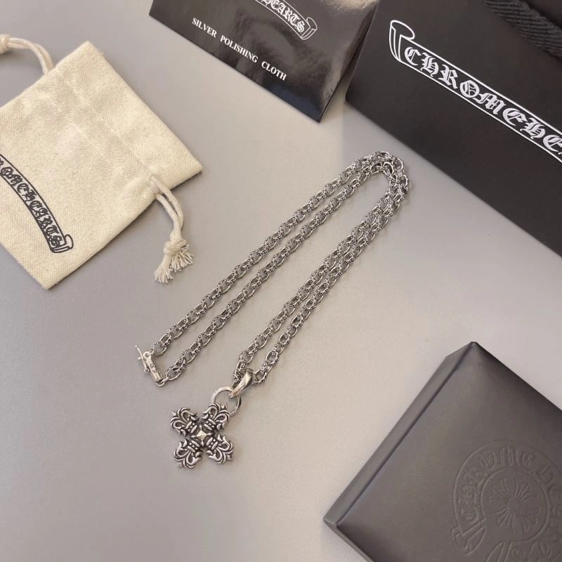 FastDry Chrome Hearts Necklaces 240568