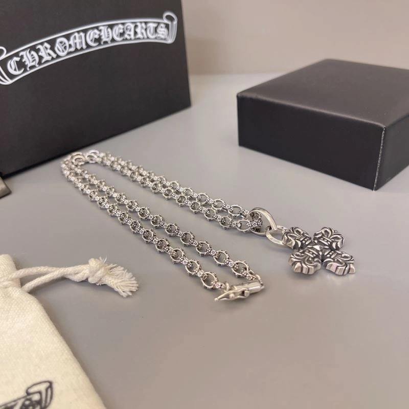 FastDry Chrome Hearts Necklaces 240568