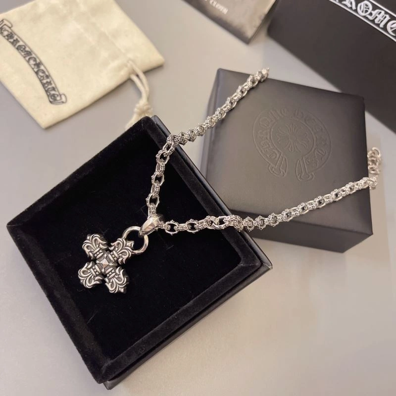 FastDry Chrome Hearts Necklaces 240568