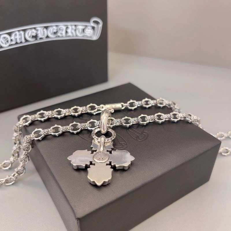 FastDry Chrome Hearts Necklaces 240568
