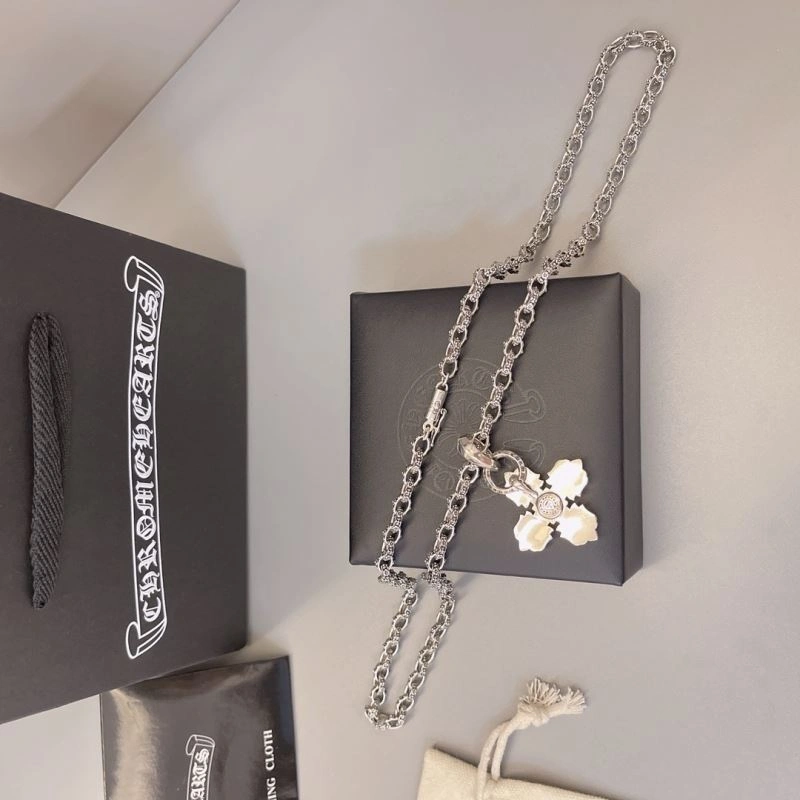 FastDry Chrome Hearts Necklaces 240568