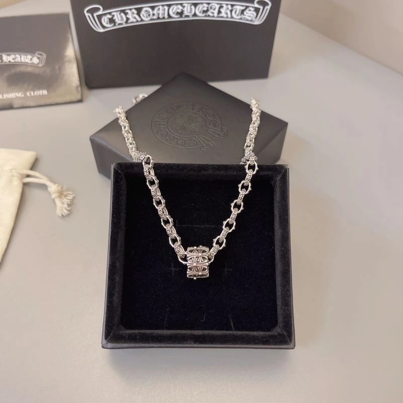 Chrome Hearts Necklaces Minimalist 240597
