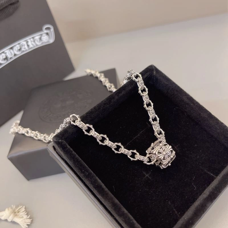 Chrome Hearts Necklaces Minimalist 240597