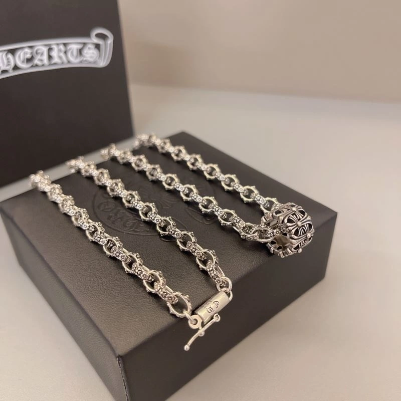 Chrome Hearts Necklaces Minimalist 240597