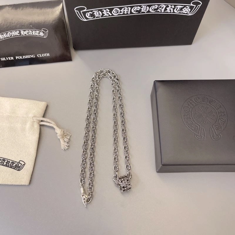 Chrome Hearts Necklaces Minimalist 240597