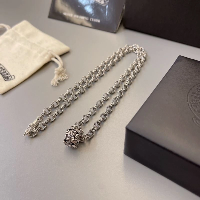 Chrome Hearts Necklaces Minimalist 240597