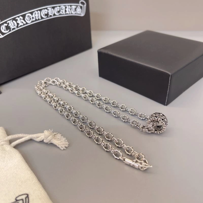 Chrome Hearts Necklaces Minimalist 240597
