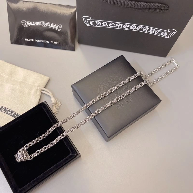 Chrome Hearts Necklaces Minimalist 240597