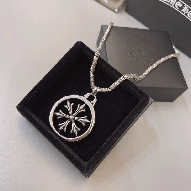Chrome Hearts Necklaces SmoothTexture 240574