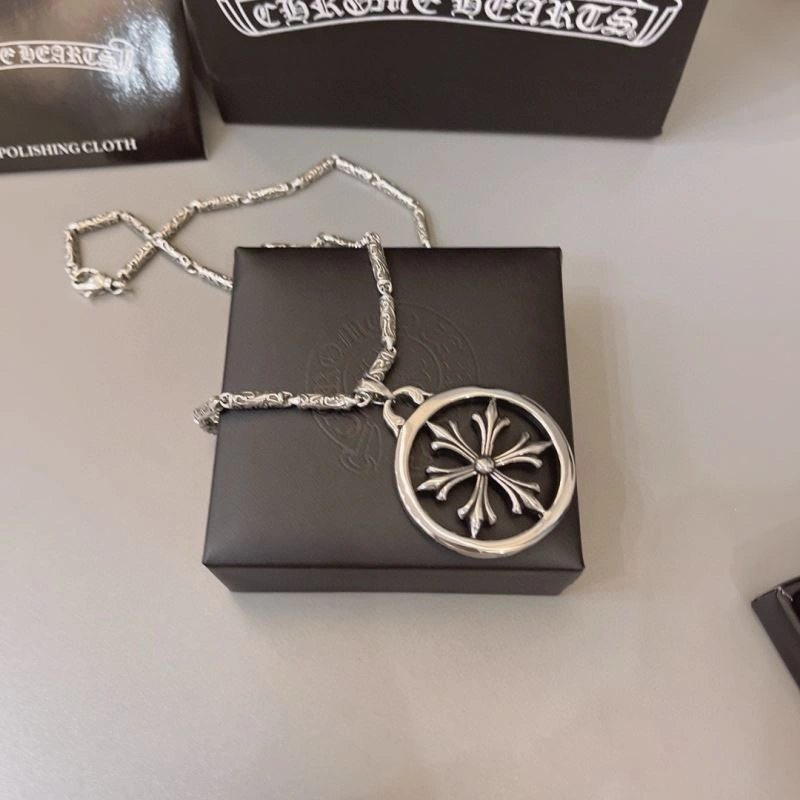 Chrome Hearts Necklaces SmoothTexture 240574