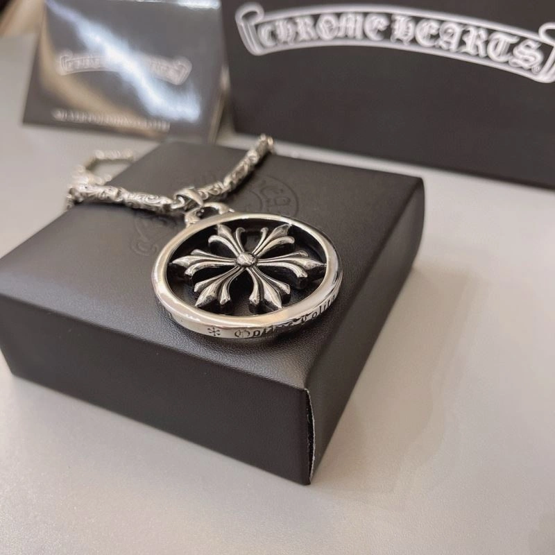 Chrome Hearts Necklaces SmoothTexture 240574
