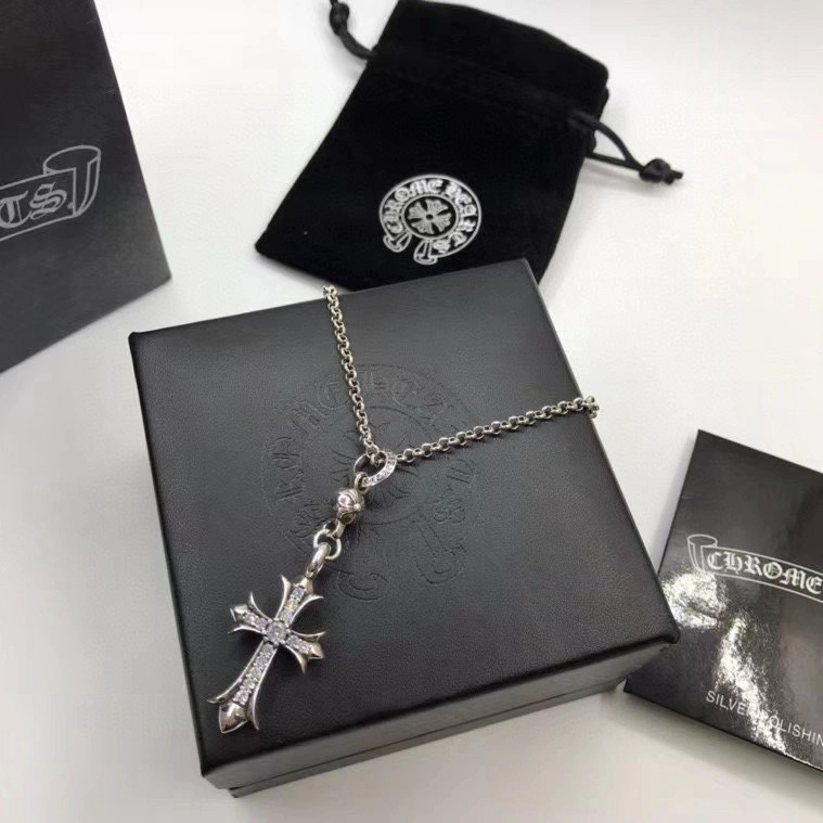 Chrome Hearts Necklaces OnTrend 240578