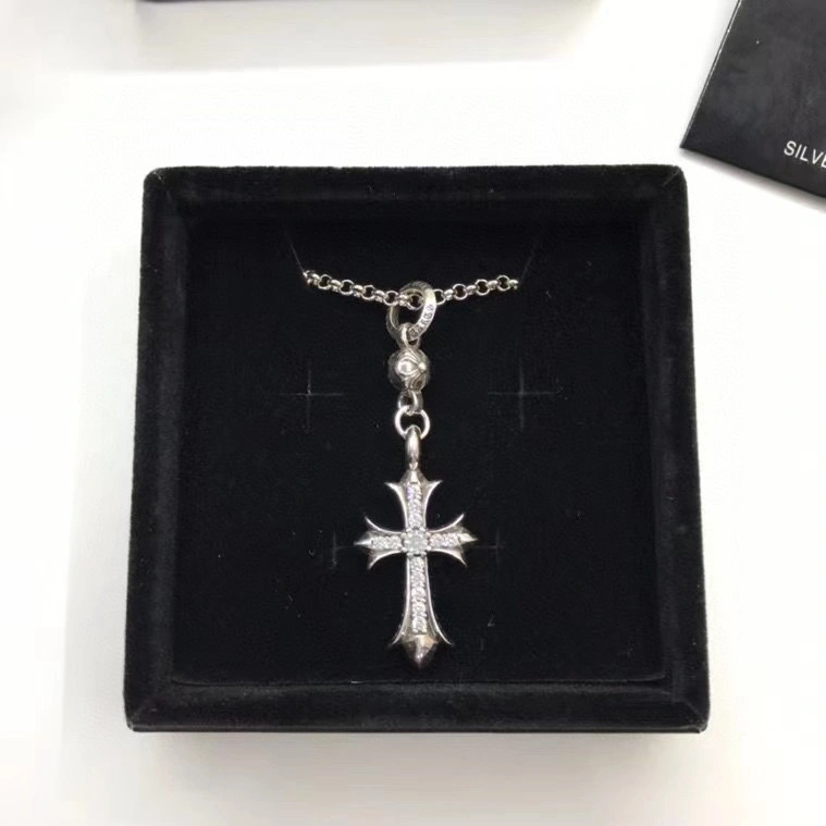 Chrome Hearts Necklaces OnTrend 240578
