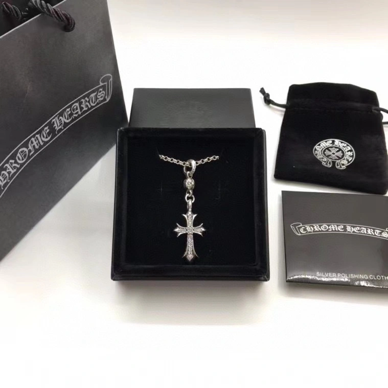 Chrome Hearts Necklaces OnTrend 240578