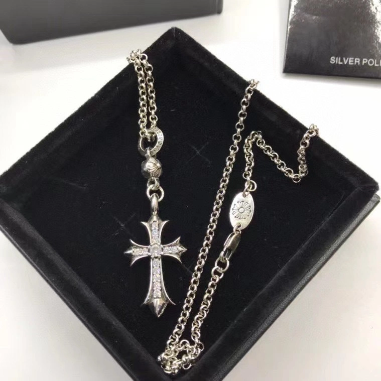 Chrome Hearts Necklaces OnTrend 240578