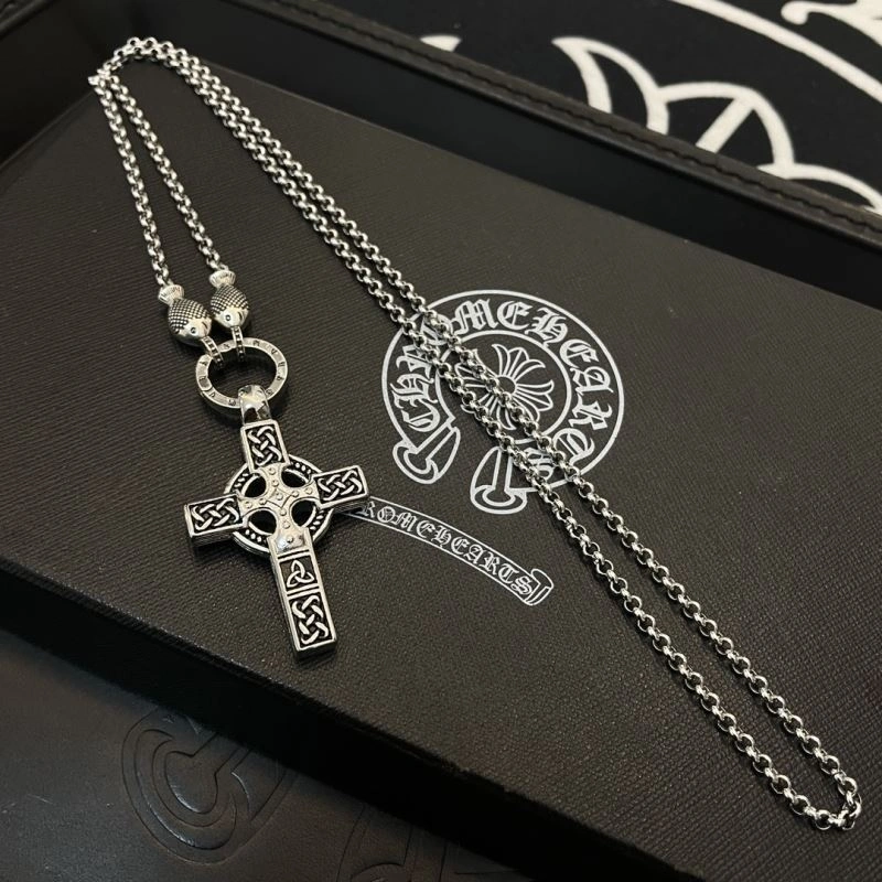 Fashionable Chrome Hearts Necklaces 240570