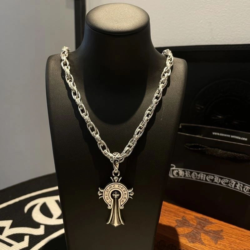 Chrome Hearts Necklaces Bold 240569