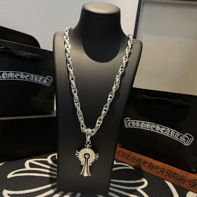 Chrome Hearts Necklaces Bold 240569
