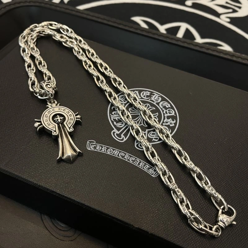 Chrome Hearts Necklaces Bold 240569