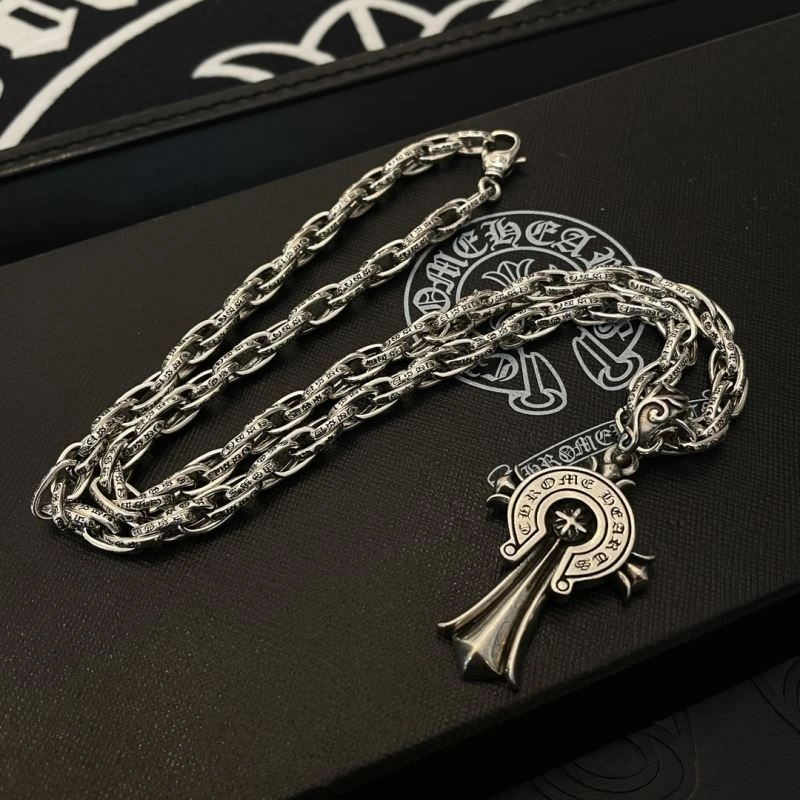 Chrome Hearts Necklaces Bold 240569