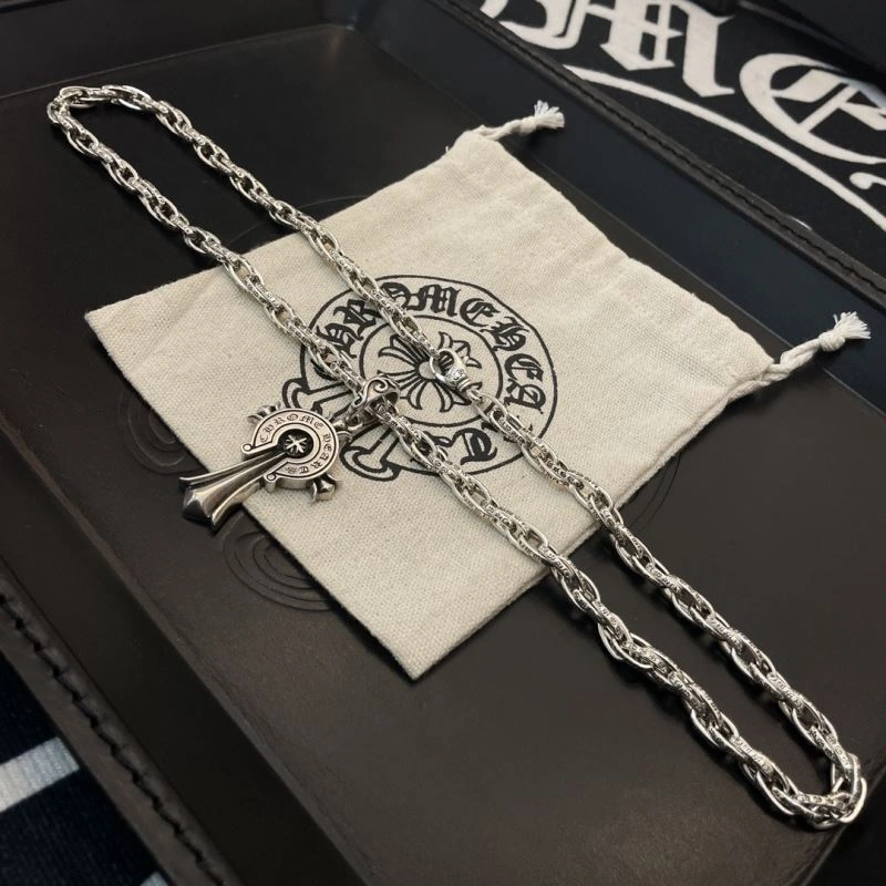 Chrome Hearts Necklaces Bold 240569