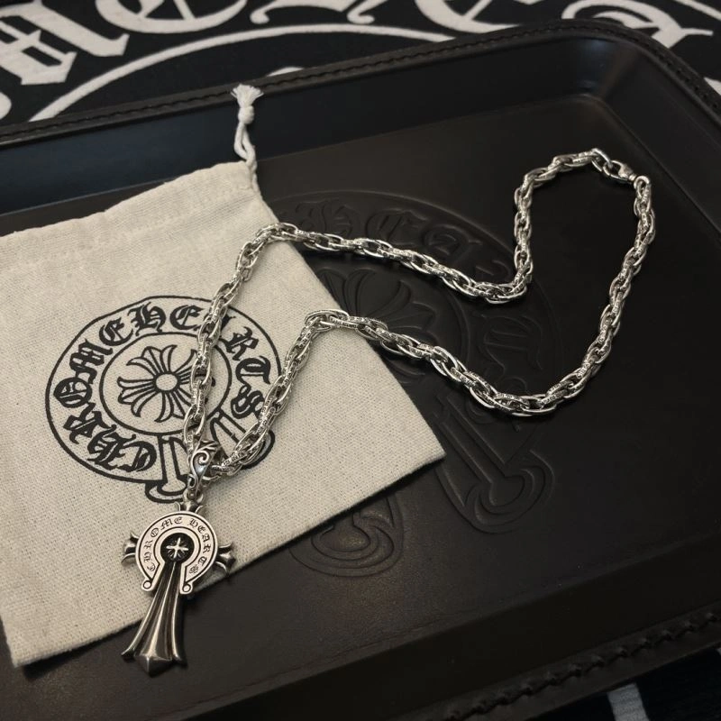 Chrome Hearts Necklaces Bold 240569