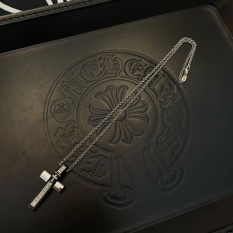 MoistureWicking Chrome Hearts Necklaces 240580