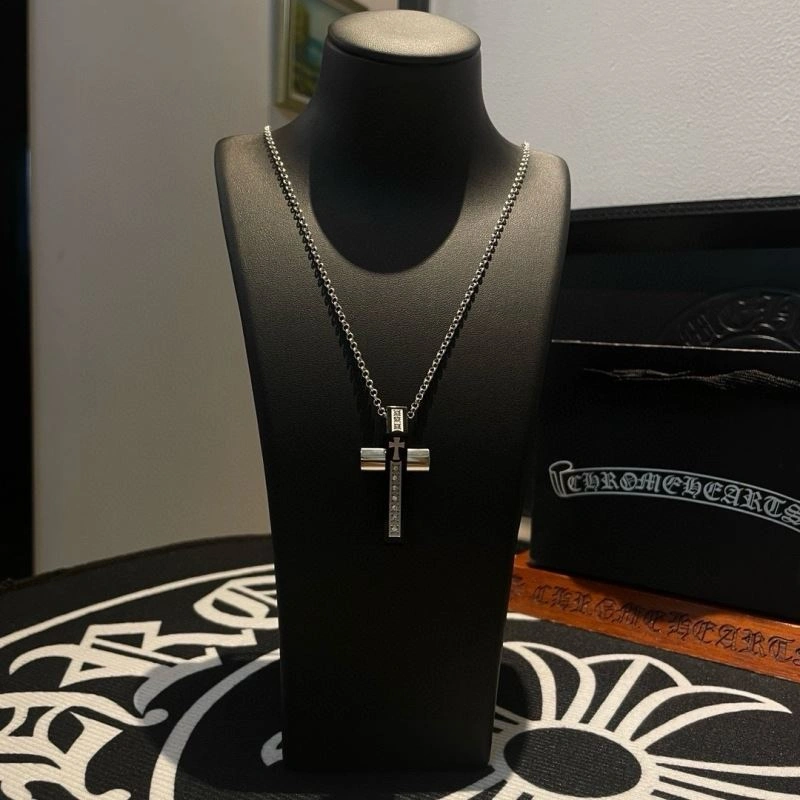 MoistureWicking Chrome Hearts Necklaces 240580