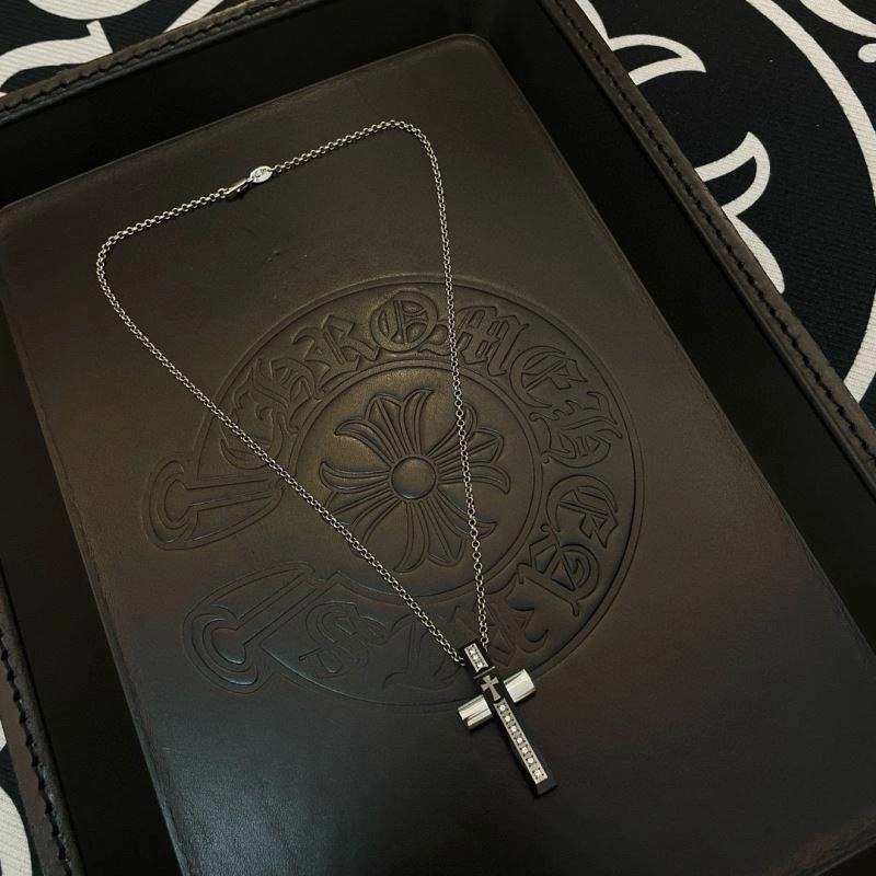 MoistureWicking Chrome Hearts Necklaces 240580