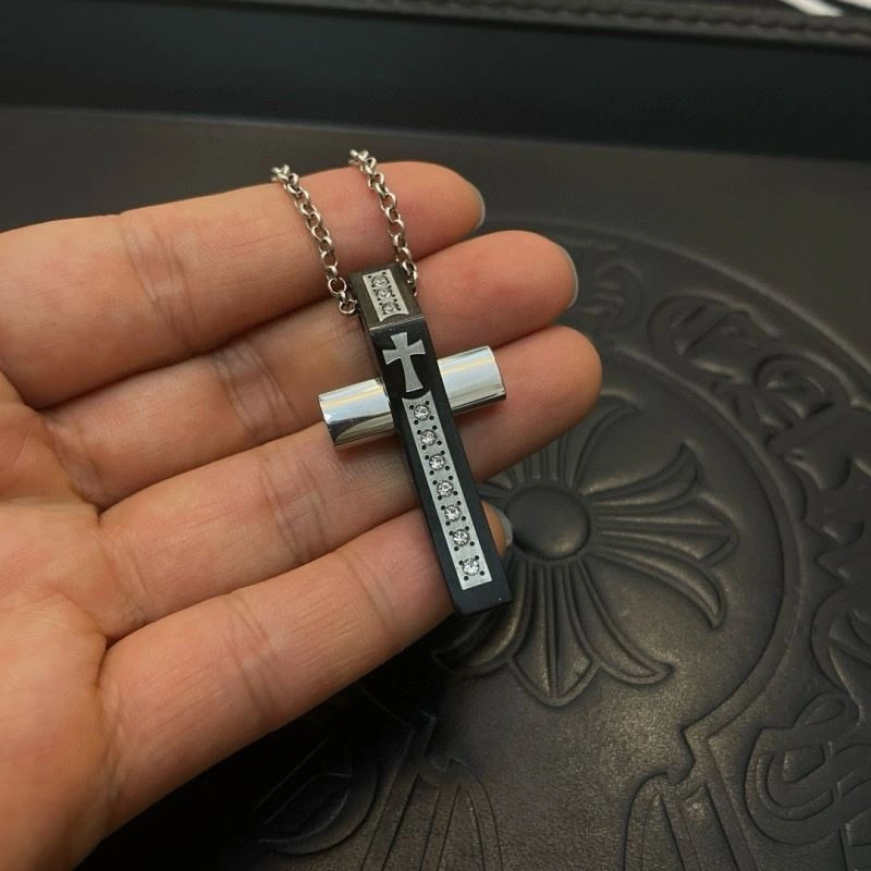 MoistureWicking Chrome Hearts Necklaces 240580