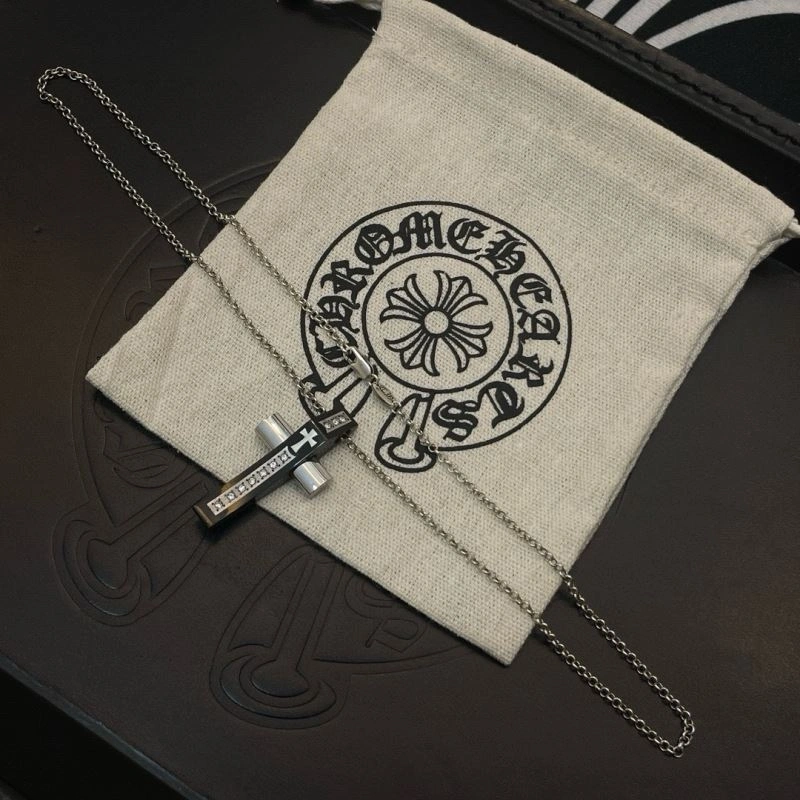 MoistureWicking Chrome Hearts Necklaces 240580