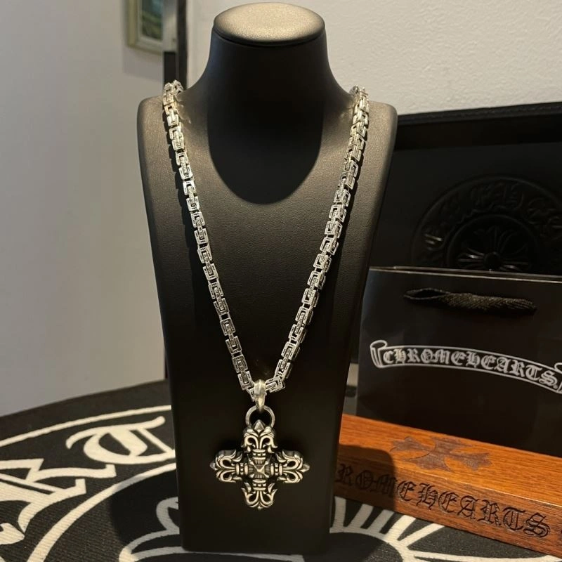 Chrome Hearts Necklaces TravelReady 240583