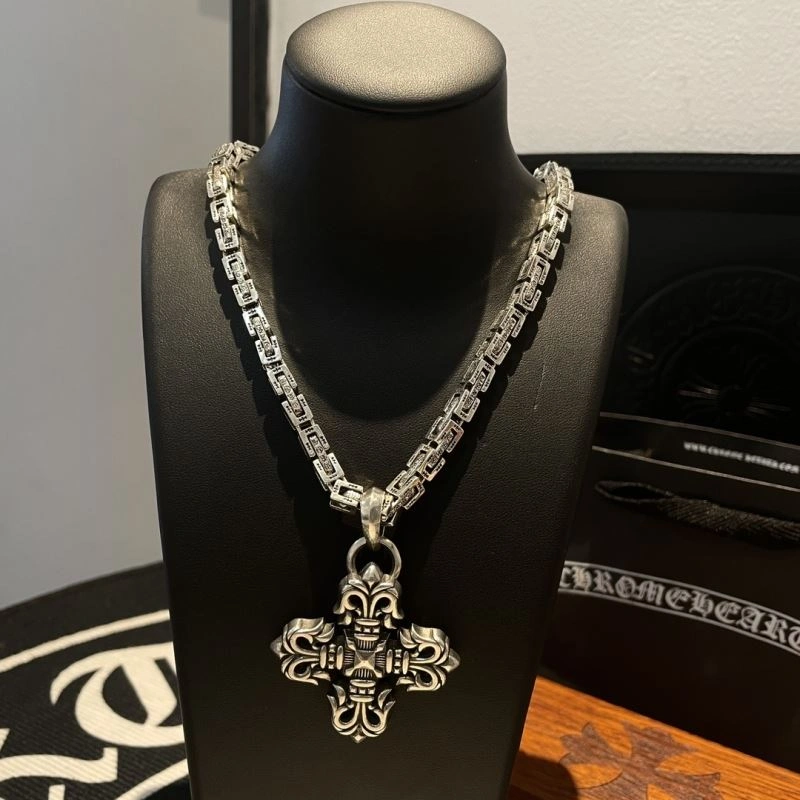 Chrome Hearts Necklaces TravelReady 240583