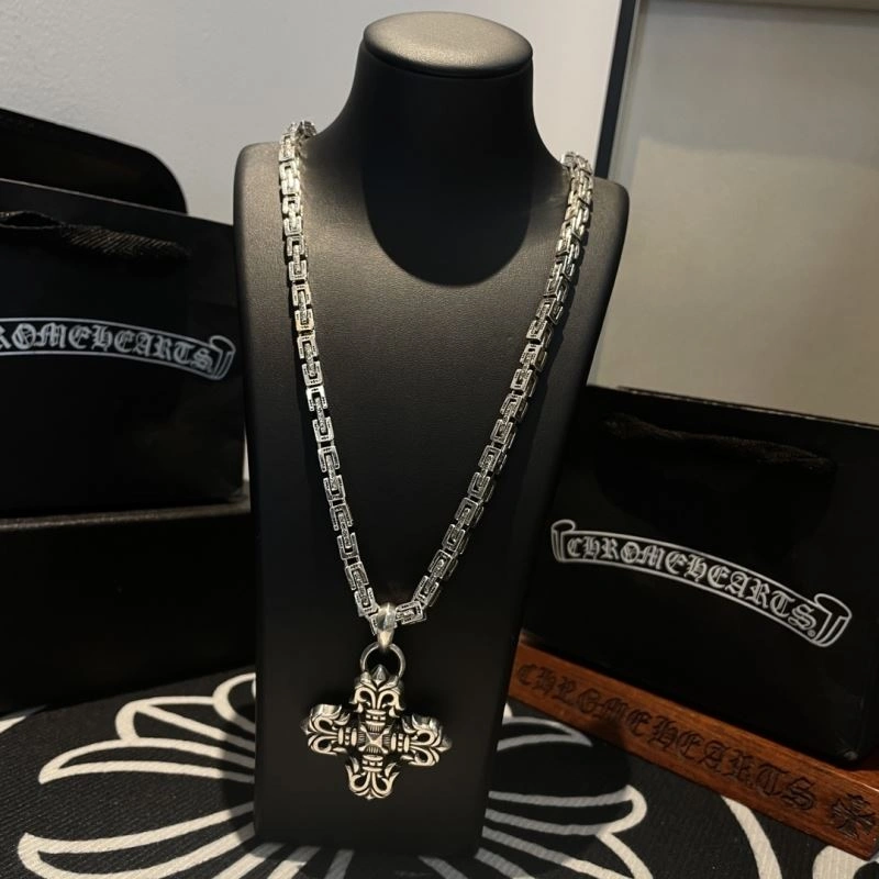 Chrome Hearts Necklaces TravelReady 240583