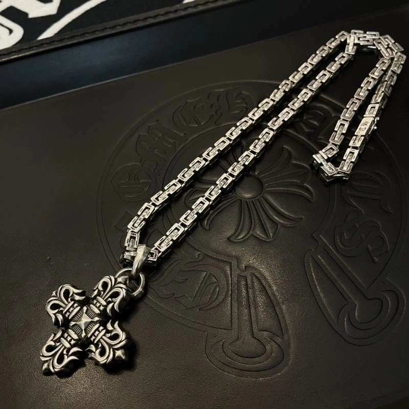 Chrome Hearts Necklaces TravelReady 240583