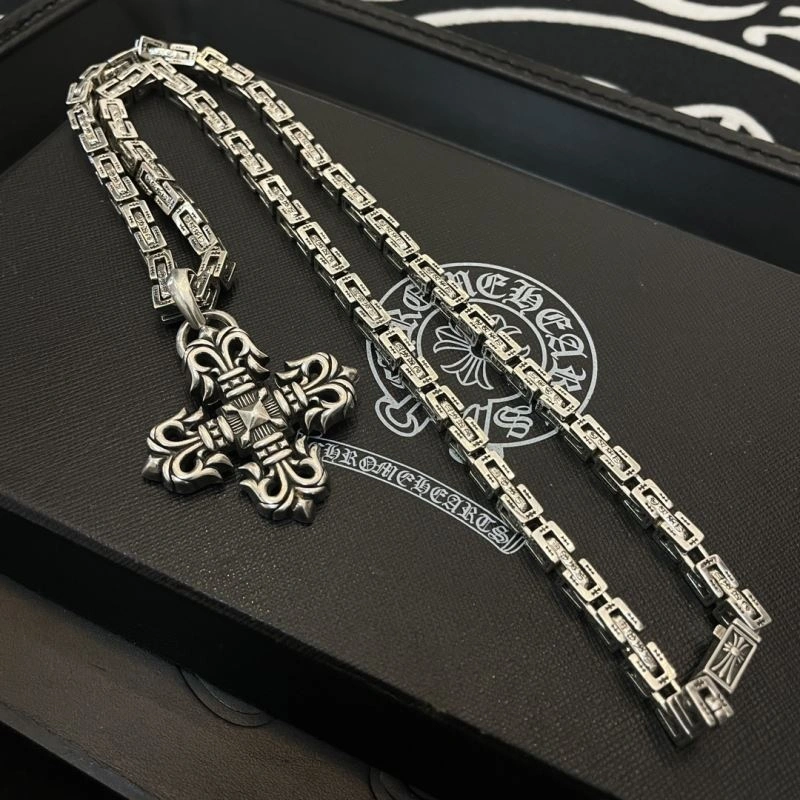 Chrome Hearts Necklaces TravelReady 240583