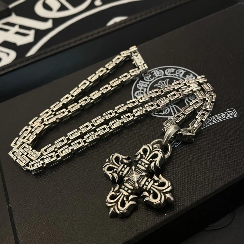 Chrome Hearts Necklaces TravelReady 240583